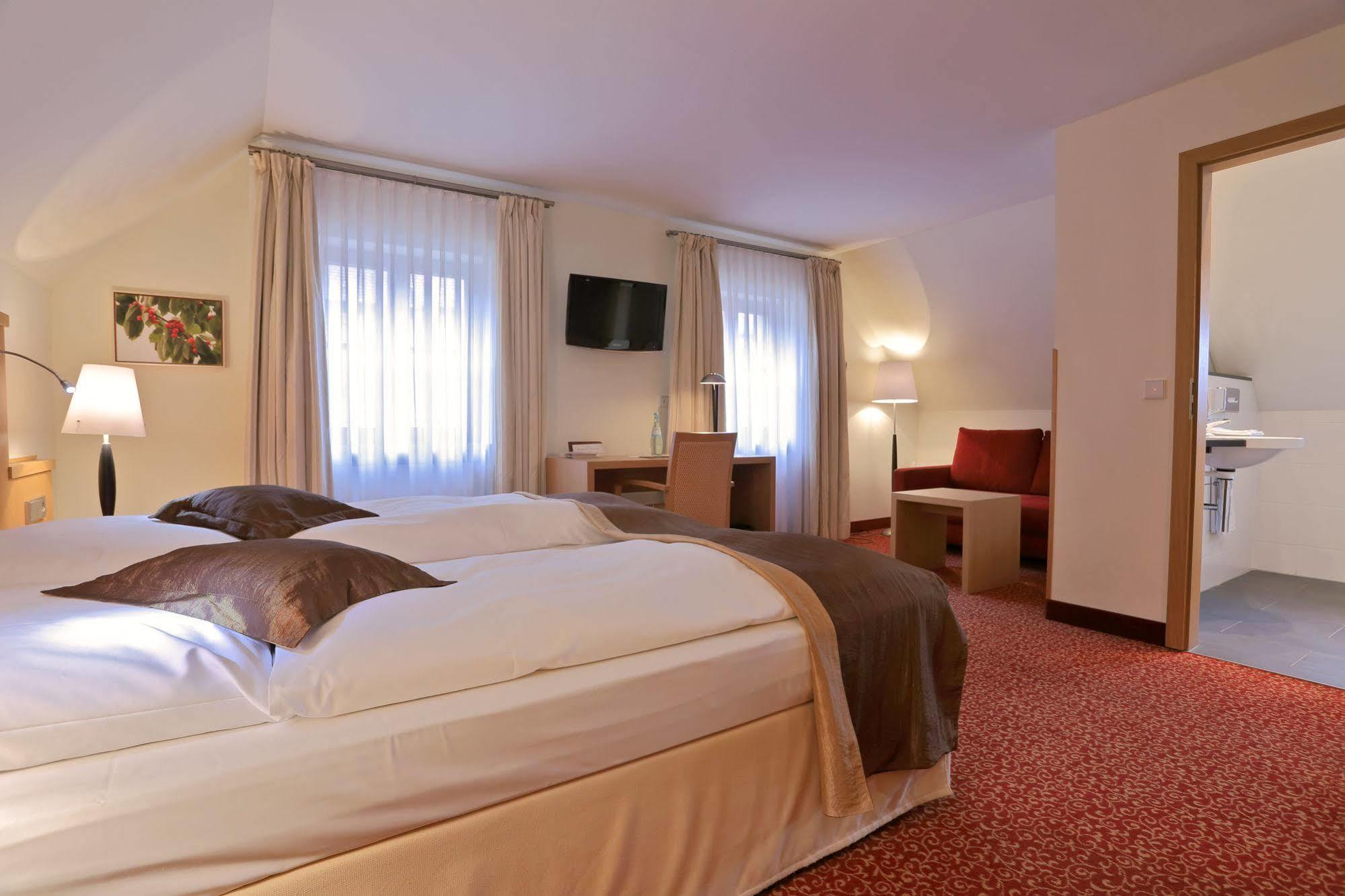 Romantik Zur Schwane Hotel 4*